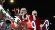 PHOTOS: Annual Santa Claus Parade Brings Excitement To Wyandotte Street East