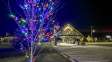 Visit Canada’s Most Southern Santa’s Village On Saturday