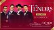 International Sensation The Tenors Return To Caesars Windsor With Their Joy To The World Tour