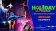A Family-Friendly Holiday Celebration Hits The Colosseum Stage