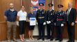 Lifesaving Award Of Merit Presented To LaSalle Resident