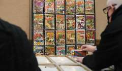 PHOTOS: Comic Collector Assembly Takes Over Caboto Club