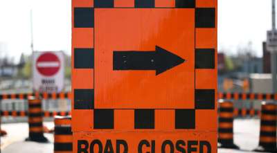Temporary Closure Of A Section Of County Road 42 Starts Friday