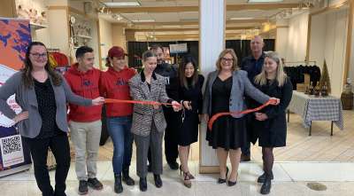 Three Local Business Open At Tecumseh Mall Pop-Up Shop
