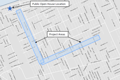 Open House Planned For Victoria Avenue And Shepherd Street Bikeways