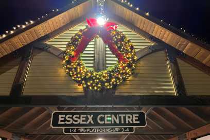 Christmas Visual: Town Of Essex
