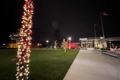 Christmas Visual: The Town of Tecumseh
