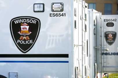 Windsor Police Arrest 21 In Retail Theft Operation At Home Depot And Real Canadian Superstore