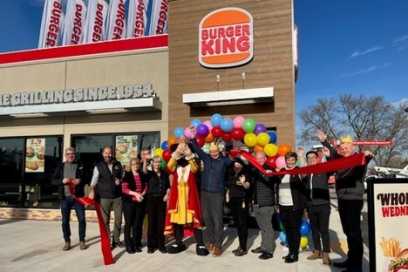 Canada's First-Ever Burger King Gets A New Look