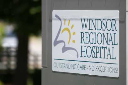 Windsor Regional Hospital Receives Accreditation With Distinction For Stroke Services