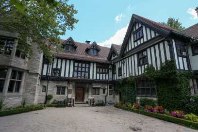 Willistead Manor Receives Donations For Restoration And Preservation