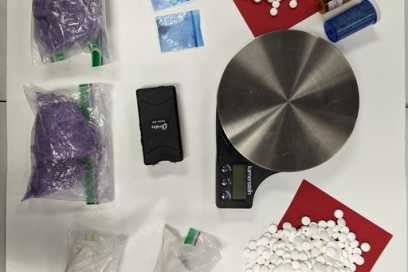 Windsor Police Seize $159,000 In Drugs During Traffic Stop