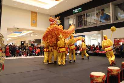 PHOTOS: Celebrating The Year Of The Rabbit At Devonshire Mall