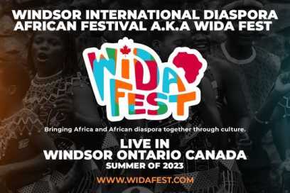 Windsor International Diaspora African Festival Planned For This Summer