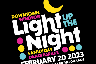 Downtown Windsor To Light Up The Night For Family Day