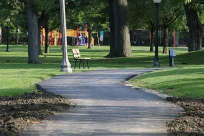 New Playground Coming To Willistead Park
