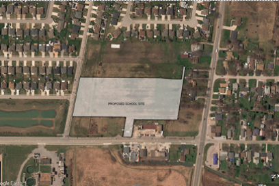 Property Acquired For New Lakeshore School