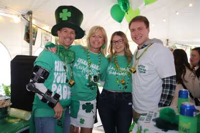 PHOTOS: Windsor Is Full Of St. Patrick’s Day Cheer