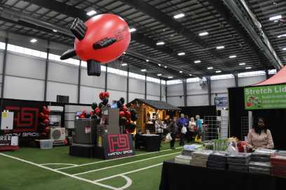 PHOTOS: Windsor Home & Garden Show Returns For The Weekend