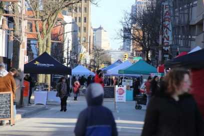 Downtown Windsor Farmers’ Market Returns Saturday