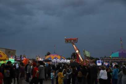 Strawberry Festival To Continue At The Vollmer Complex For Two Years