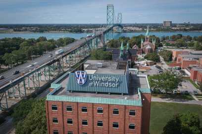 University Of Windsor’s 2022 ‘Sunshine List’ Released