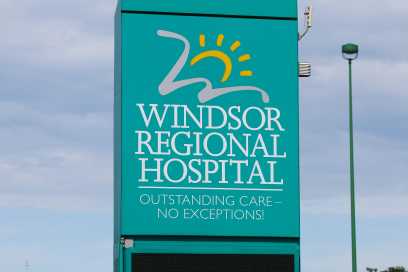 Windsor Regional Hospital’s ‘Sunshine List’ For 2022 Released