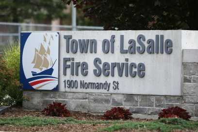 Firehouse Subs Public Safety Foundation Awards Lifesaving Equipment Grant To LaSalle Fire
