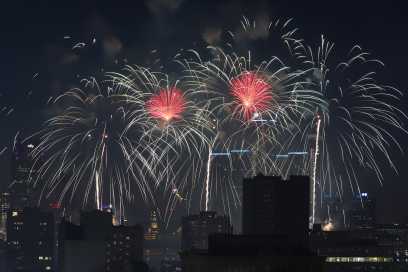 Free Bus Rides On Fireworks Night Offered Again