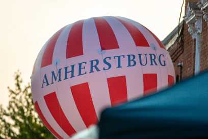 Amherstburg’s Open Air Weekends Return In June