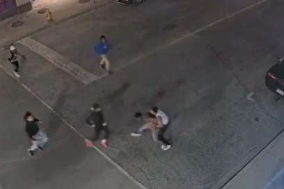 Police Seek Four Suspects Following Downtown Aggravated Assault​