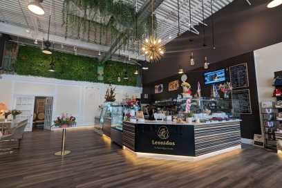 NOW OPEN:  Leonidas At Windsor Crossing