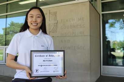 Assumption Student Earns $100,000 To Study At McGill