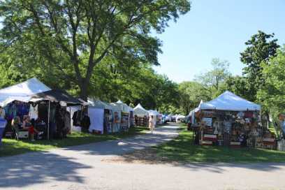 Summer Festival Preview: Art In The Park