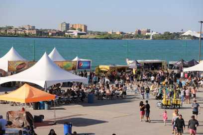 Summer Festival Preview: Windsor Rib Fest