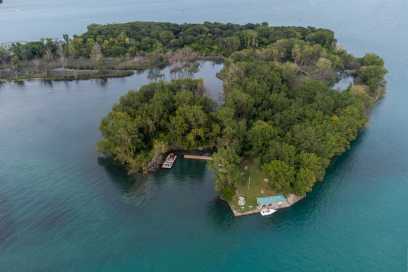 Summer Boat Rides To Peche Island Return