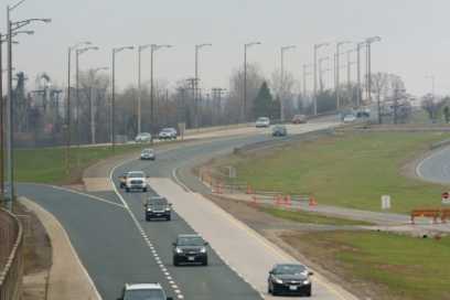 Get Ready For Eastbound E.C. Row Expressway Nightly Closures And Lane Reductions