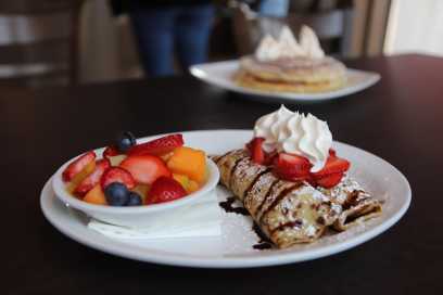 NOW OPEN: Stacked Pancake & Breakfast House Welcomed To East End