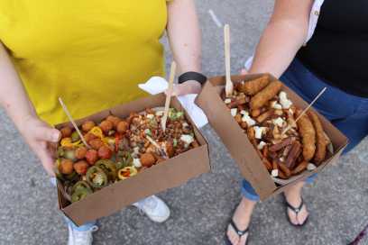 PHOTOS: Windsor Poutine Feast Here For The Weekend