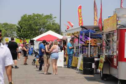 PHOTOS: Strawberry Festival Sweetens Up LaSalle For The Weekend