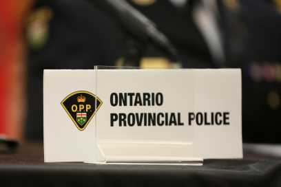 OPP Investigate Laser Pointed At Aircraft