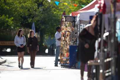 PHOTOS:  Amherstburg Uncommon Festival Returns For The Weekend