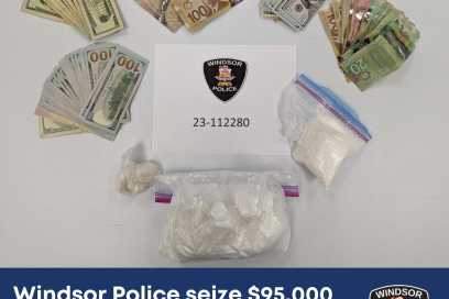 Police Make Drug Bust