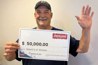 Windsor Resident Wins $50,000 Top Prize With Instant $50K