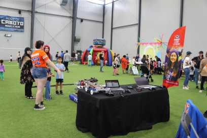 PHOTOS: Children’s Fest Brings Fun For The Whole Family