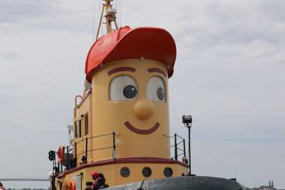 Theodore TOO Returns To Kingsville Harbour This Weekend