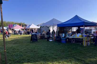PHOTOS:  Ruthven Apple Festival Takes Place This Weekend