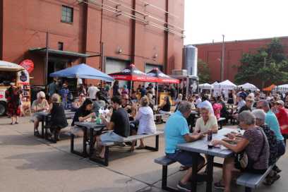 Final Walkerville Distillery District Night Market Of 2023 This Friday