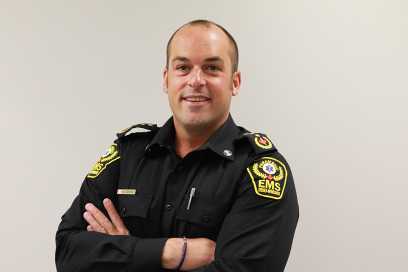 New EMS Chief For Windsor Essex Announced