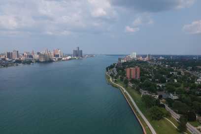 Open House To Share Detroit River Successes